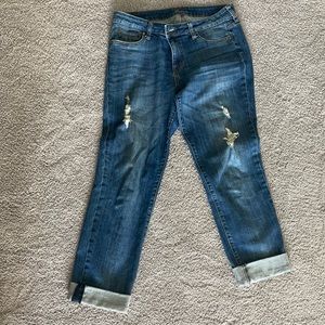 Kut From the Kloth Catherine Slim Boyfriend Jeans